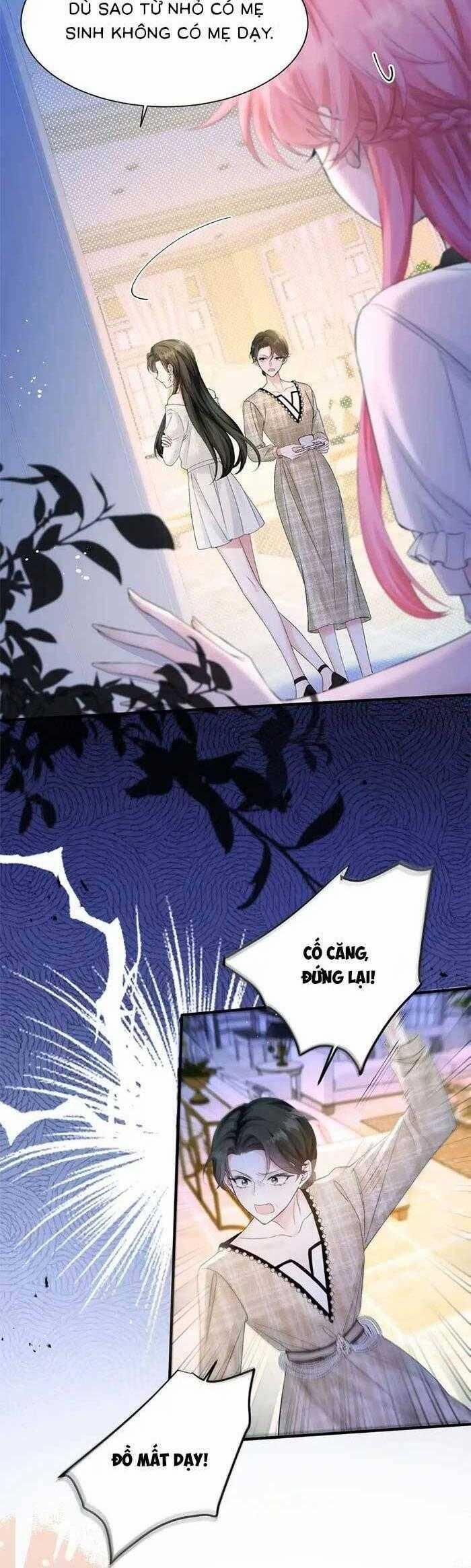 Cô Em Gái Cưng Bất Đắc Dĩ Của Đại Lão 9 trang 12