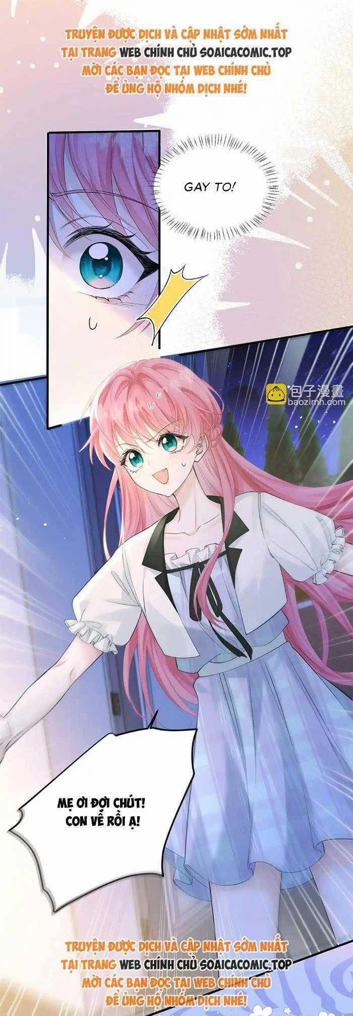 Cô Em Gái Cưng Bất Đắc Dĩ Của Đại Lão 9 trang 13