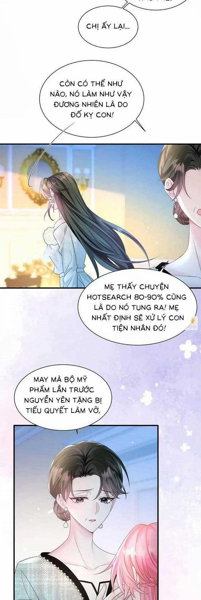 Cô Em Gái Cưng Bất Đắc Dĩ Của Đại Lão 9 trang 19