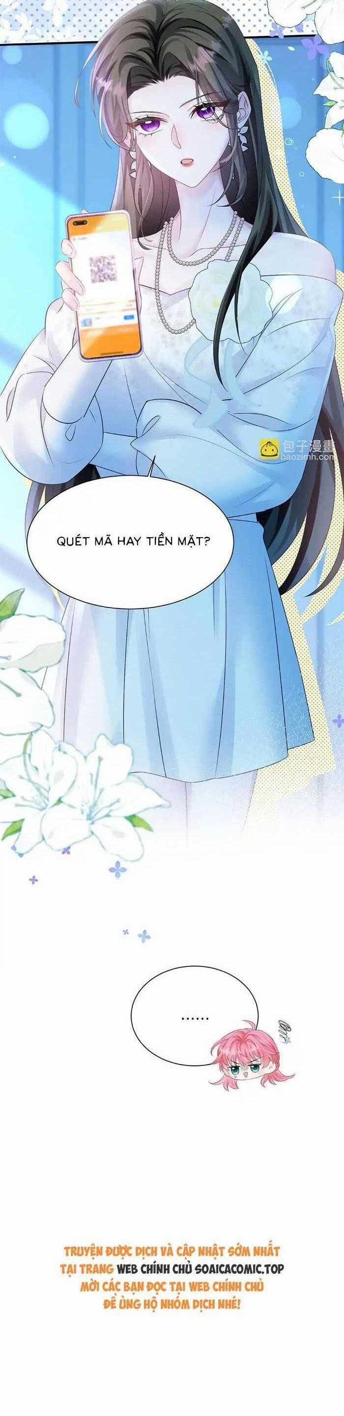 Cô Em Gái Cưng Bất Đắc Dĩ Của Đại Lão 9 trang 24