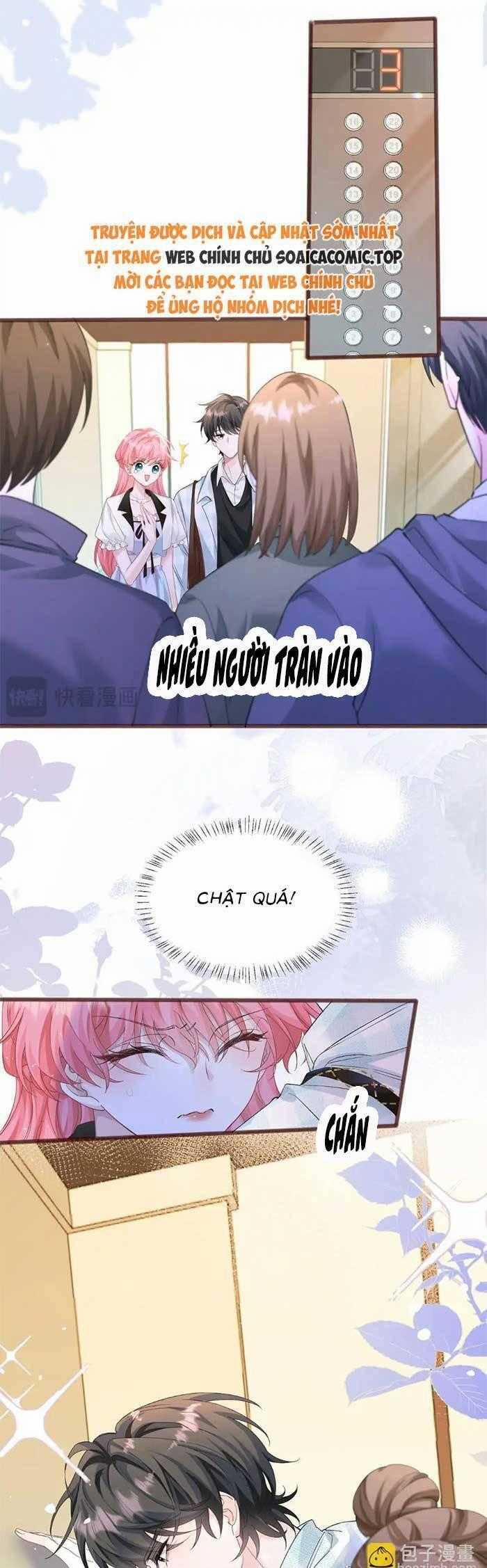 Cô Em Gái Cưng Bất Đắc Dĩ Của Đại Lão 9 trang 4