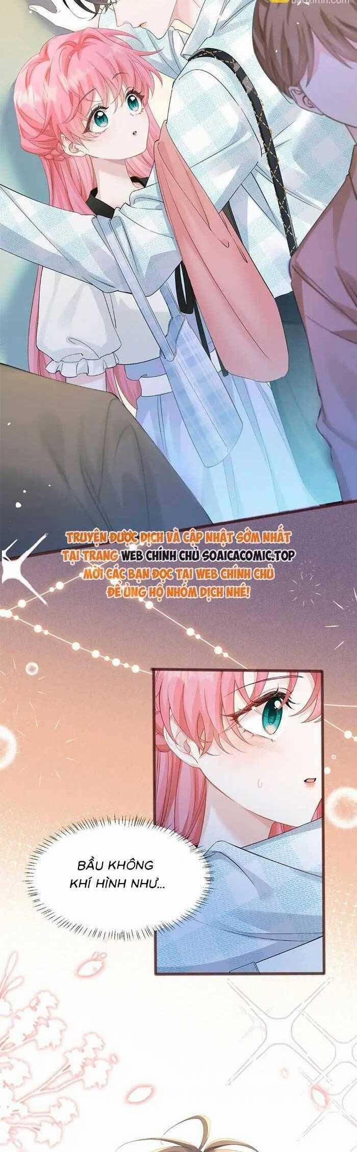 Cô Em Gái Cưng Bất Đắc Dĩ Của Đại Lão 9 trang 5