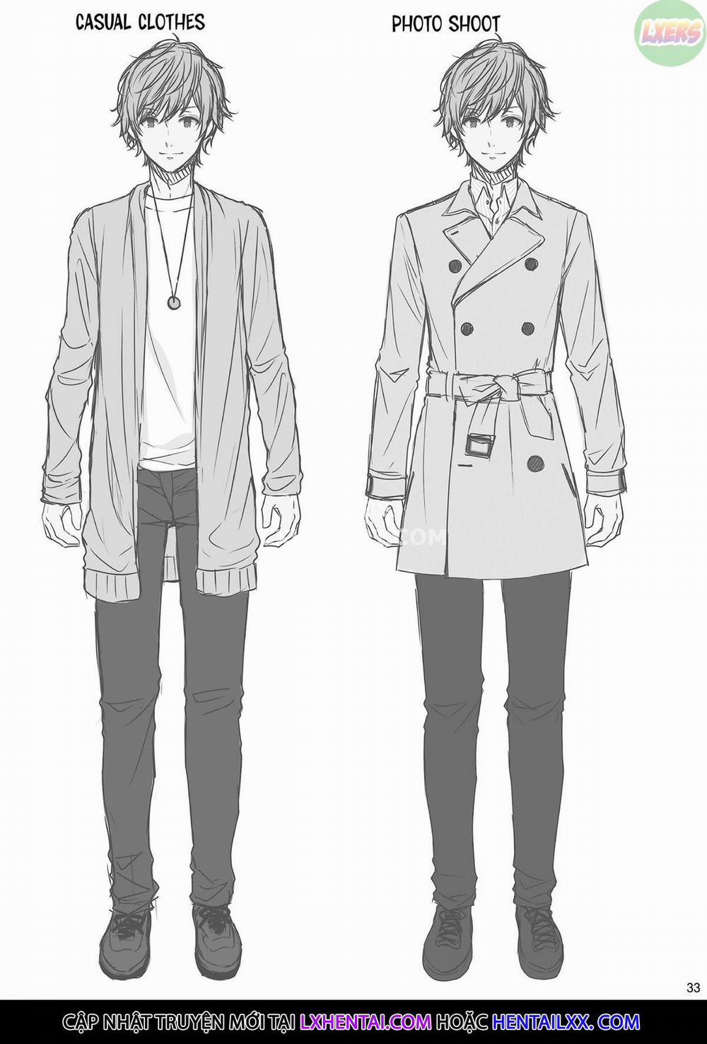 Cô Em Gái Làm Tất Cả Vì Anh Trai Oneshot trang 29