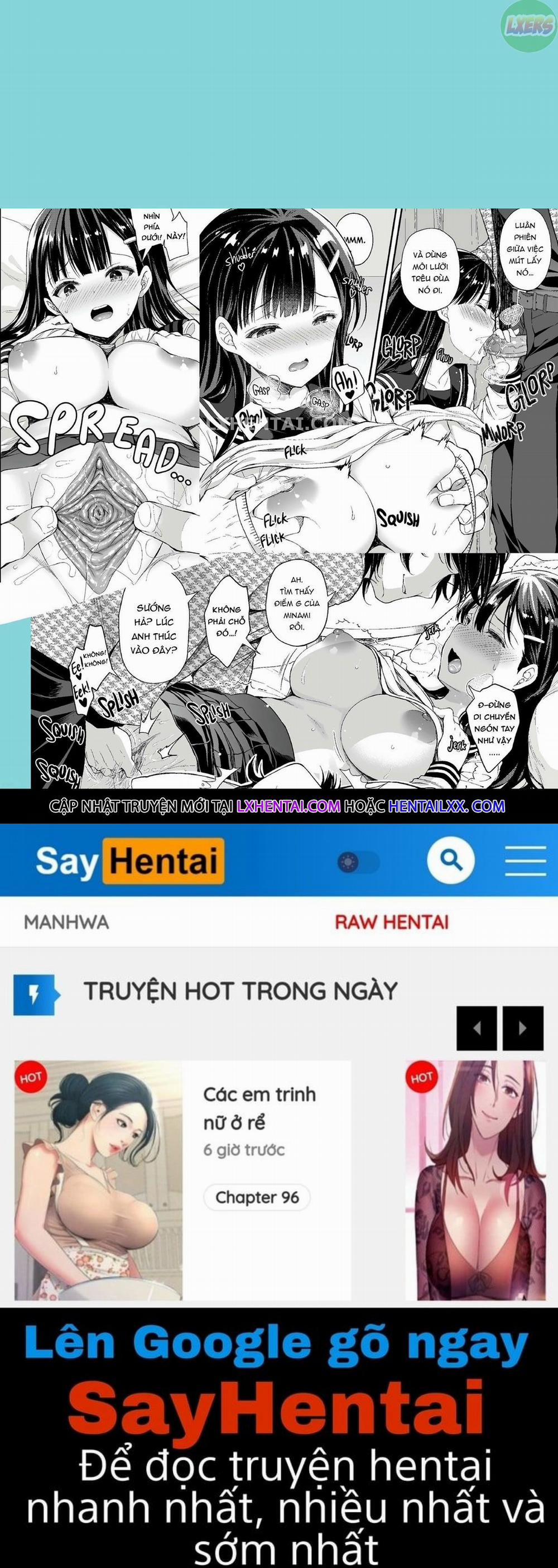 Cô Em Gái Làm Tất Cả Vì Anh Trai Oneshot trang 30