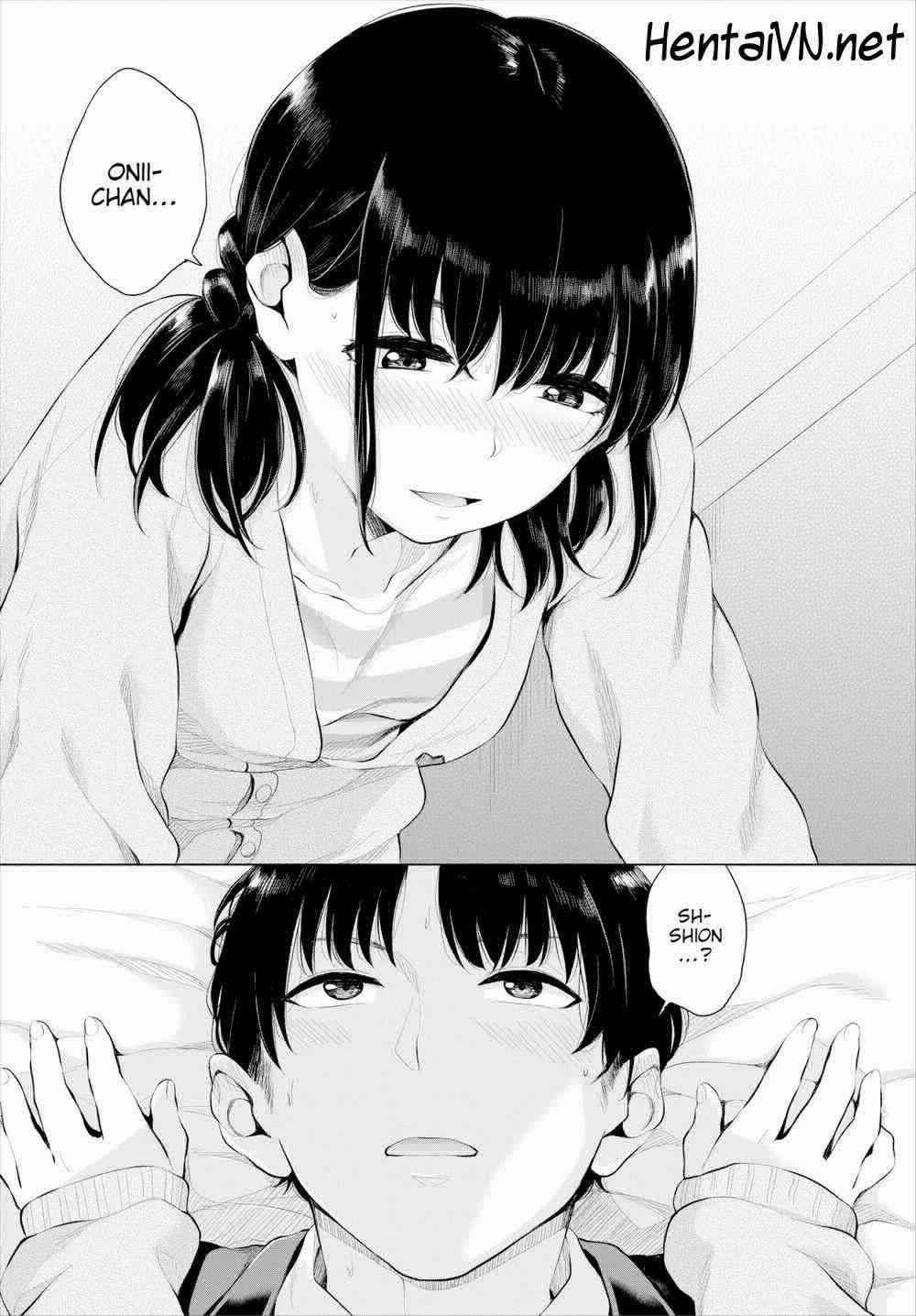 Cô Em Gái Ngọt Ngào Oneshot trang 9