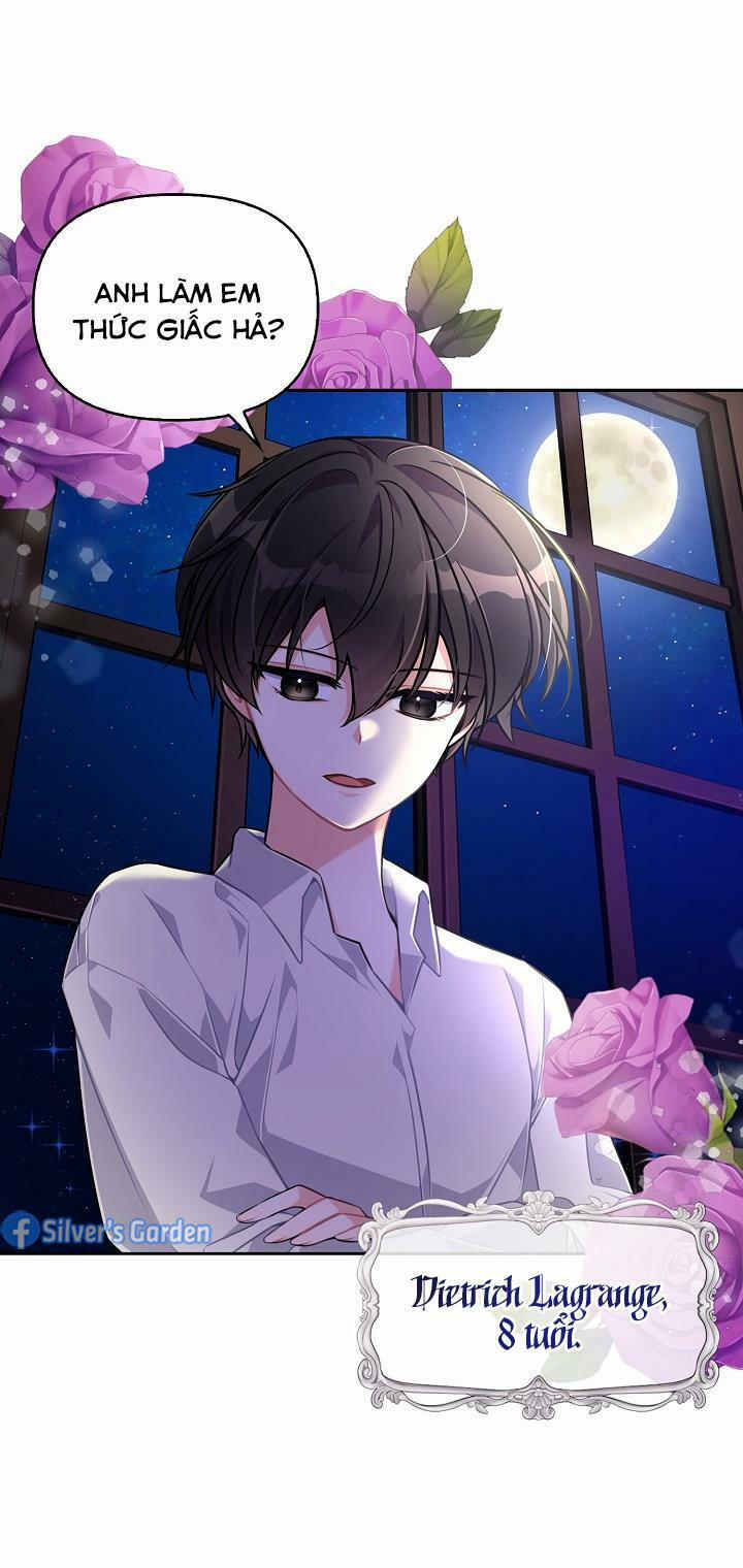 Cô Em Gái Quý Giá Của Nhân Vật Phản Diện 1 trang 10