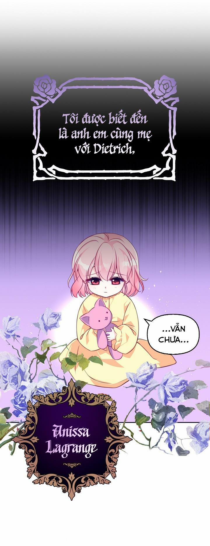 Cô Em Gái Quý Giá Của Nhân Vật Phản Diện 1 trang 23