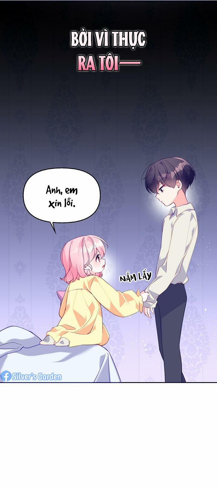 Cô Em Gái Quý Giá Của Nhân Vật Phản Diện 1 trang 28