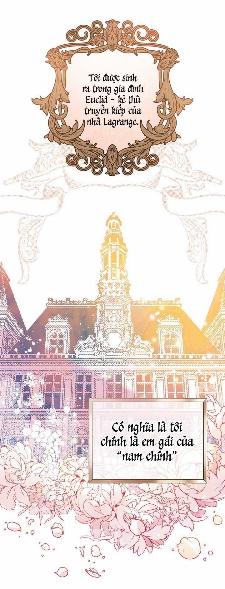 Cô Em Gái Quý Giá Của Nhân Vật Phản Diện 1 trang 30