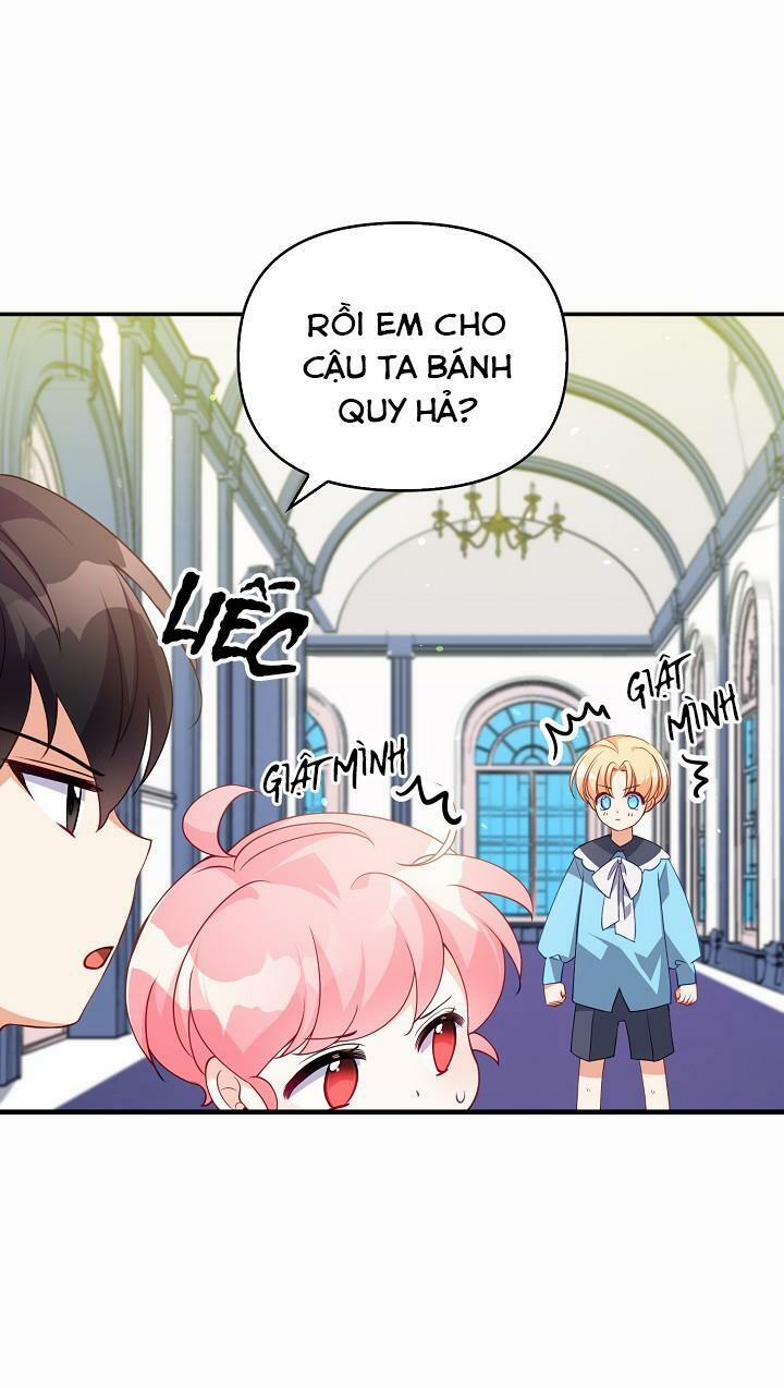 Cô Em Gái Quý Giá Của Nhân Vật Phản Diện 10 trang 19