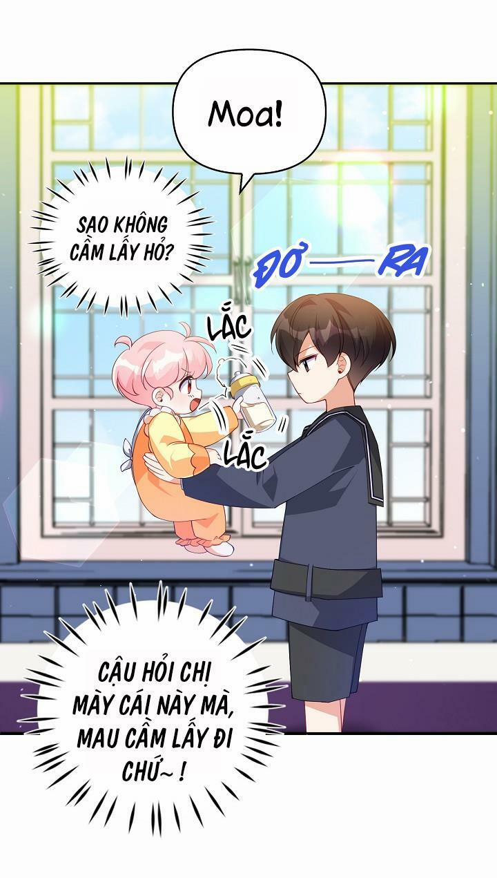 Cô Em Gái Quý Giá Của Nhân Vật Phản Diện 10 trang 26