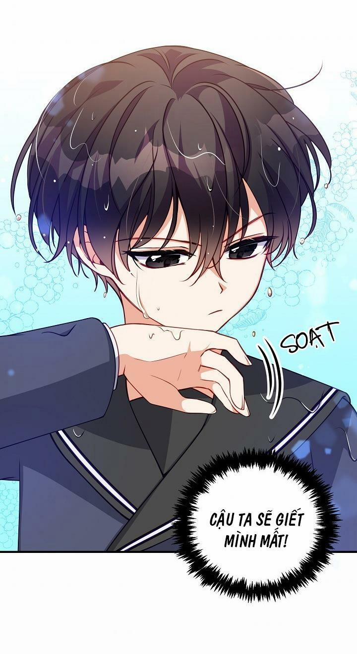 Cô Em Gái Quý Giá Của Nhân Vật Phản Diện 10 trang 34