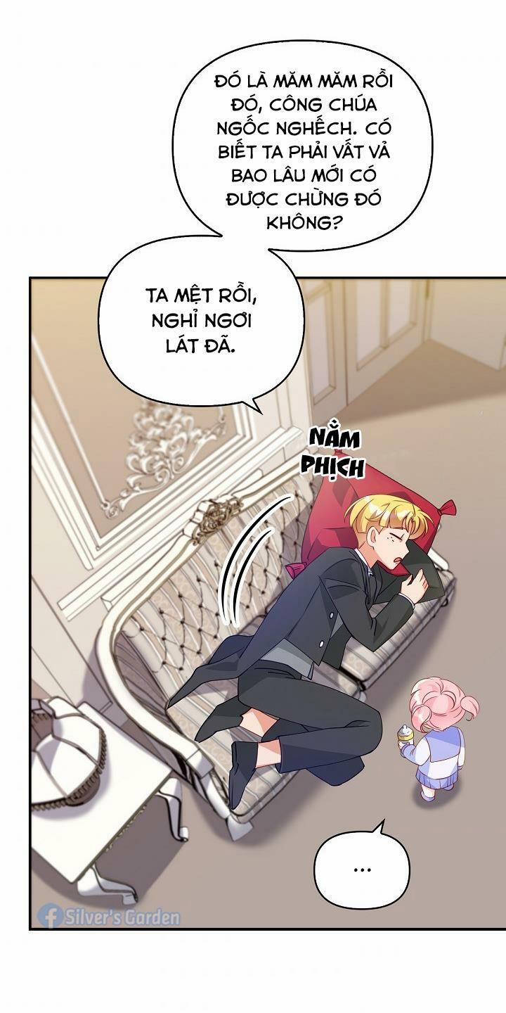 Cô Em Gái Quý Giá Của Nhân Vật Phản Diện 10 trang 60