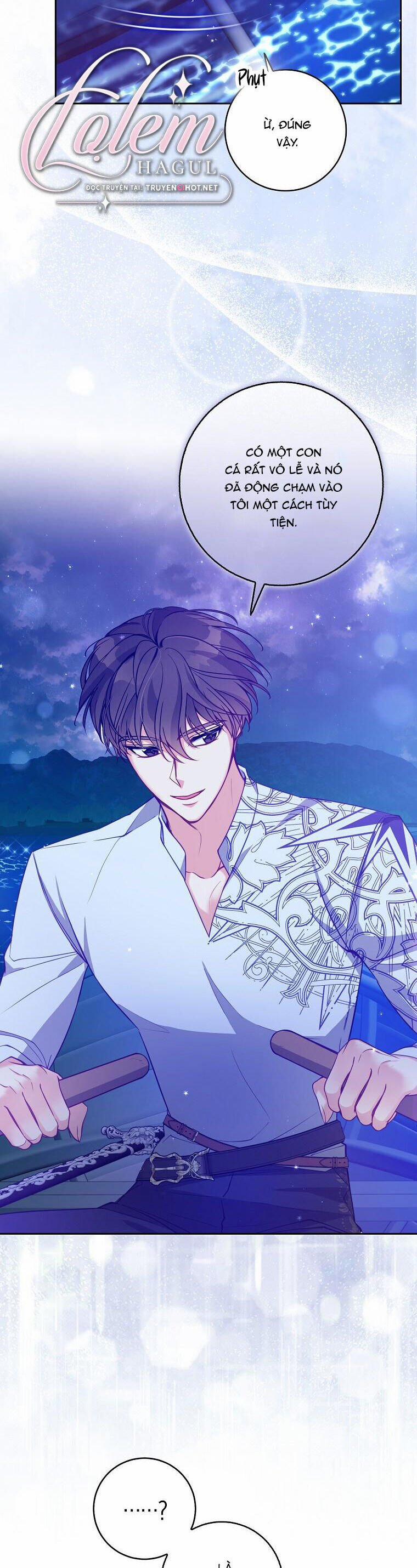 Cô Em Gái Quý Giá Của Nhân Vật Phản Diện 100 trang 11