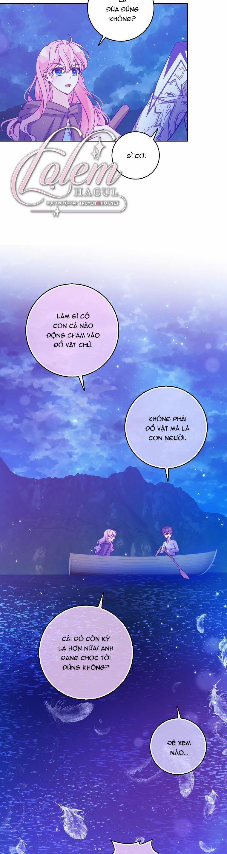 Cô Em Gái Quý Giá Của Nhân Vật Phản Diện 100 trang 12