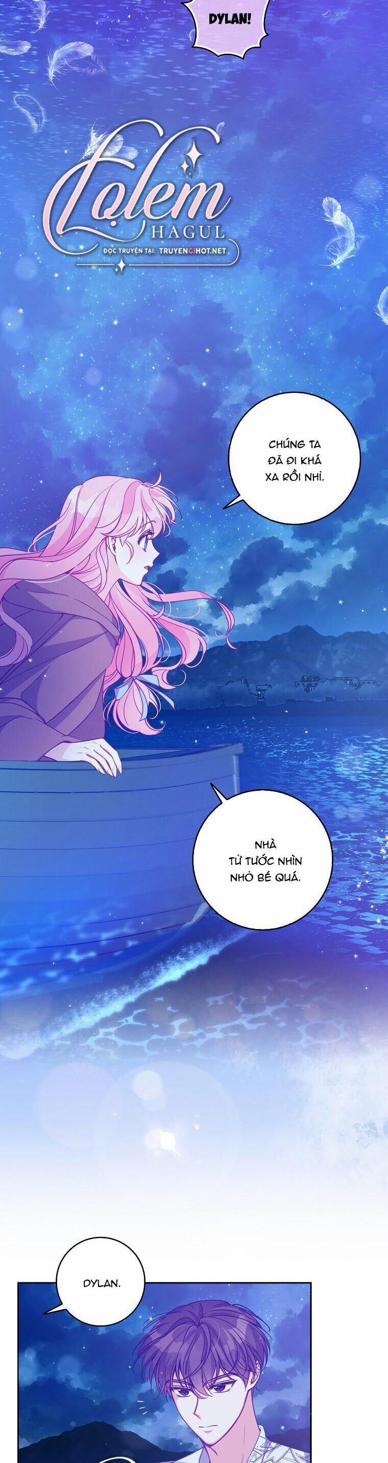 Cô Em Gái Quý Giá Của Nhân Vật Phản Diện 100 trang 13