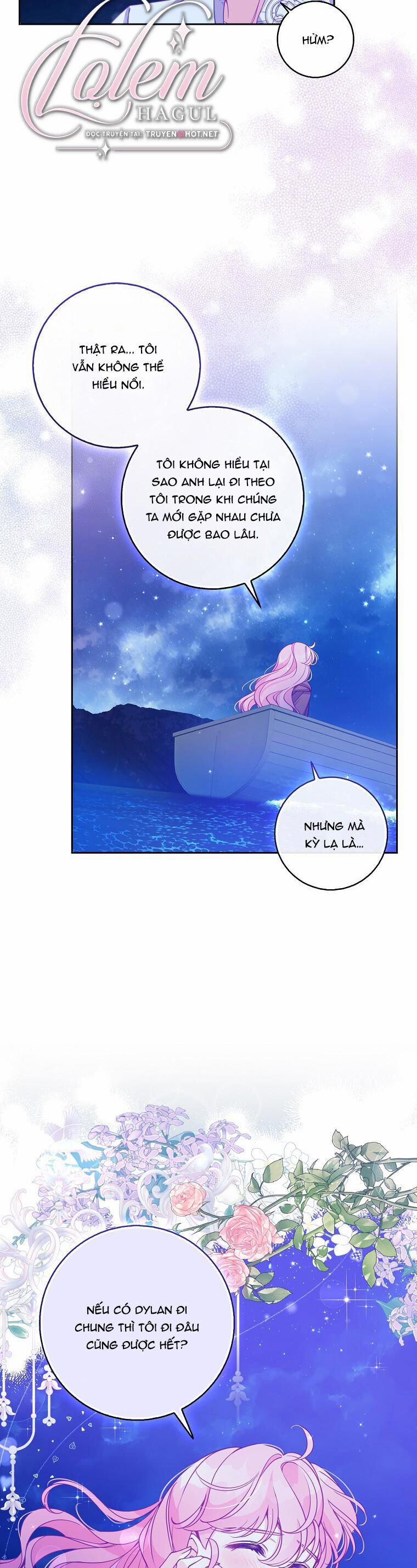 Cô Em Gái Quý Giá Của Nhân Vật Phản Diện 100 trang 14