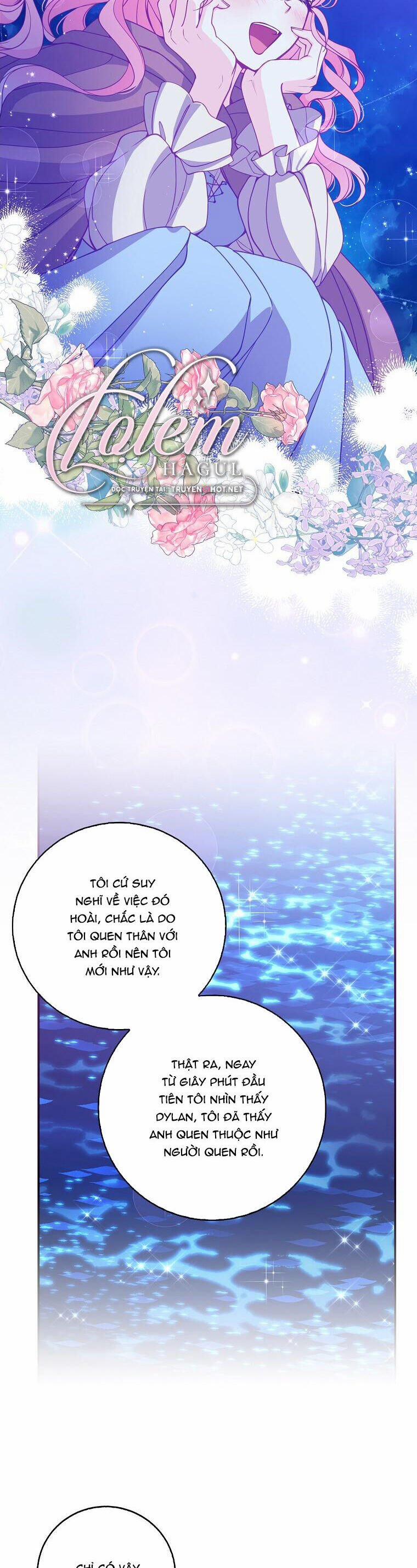 Cô Em Gái Quý Giá Của Nhân Vật Phản Diện 100 trang 15