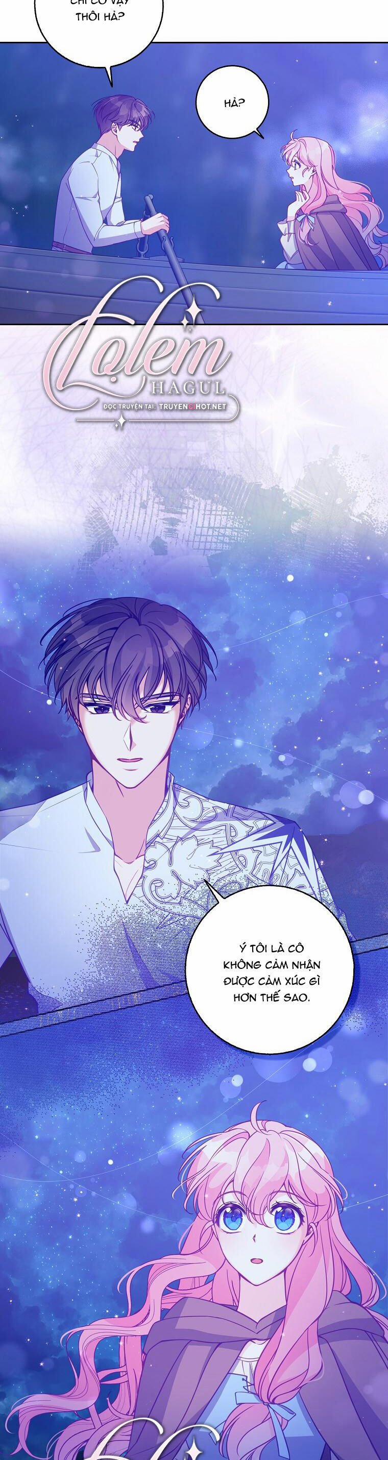 Cô Em Gái Quý Giá Của Nhân Vật Phản Diện 100 trang 16