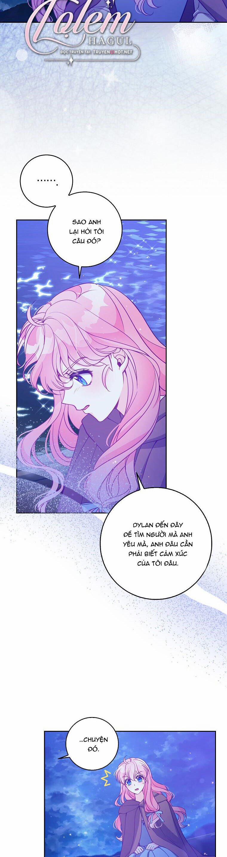 Cô Em Gái Quý Giá Của Nhân Vật Phản Diện 100 trang 17