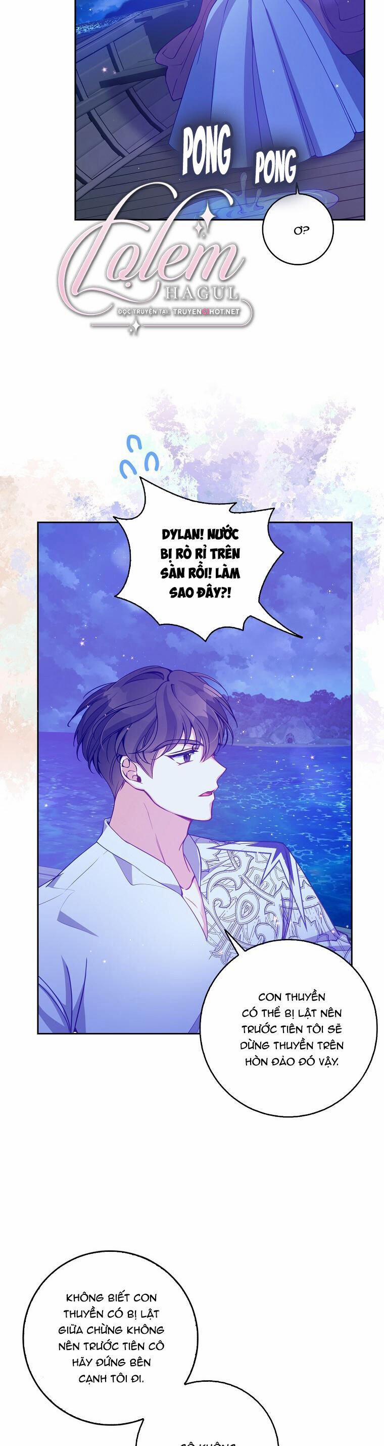 Cô Em Gái Quý Giá Của Nhân Vật Phản Diện 100 trang 18