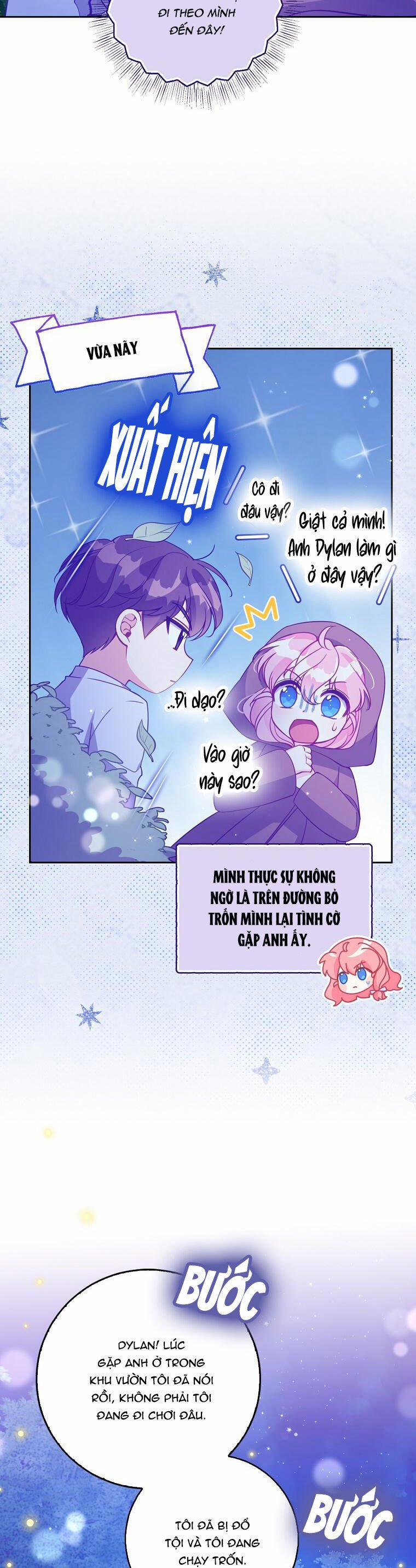 Cô Em Gái Quý Giá Của Nhân Vật Phản Diện 100 trang 2