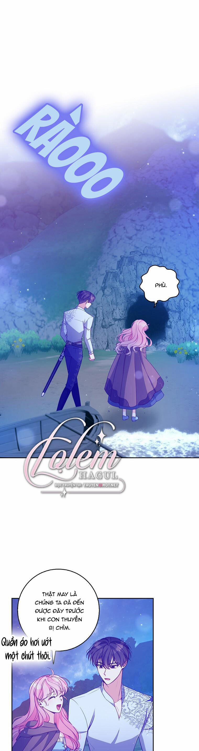 Cô Em Gái Quý Giá Của Nhân Vật Phản Diện 100 trang 20