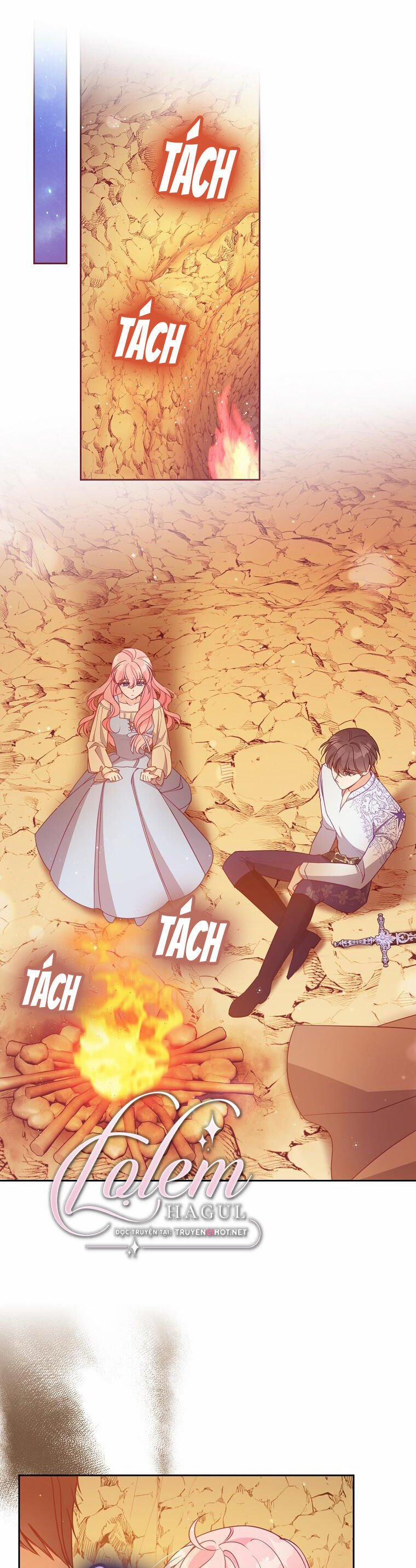 Cô Em Gái Quý Giá Của Nhân Vật Phản Diện 100 trang 22