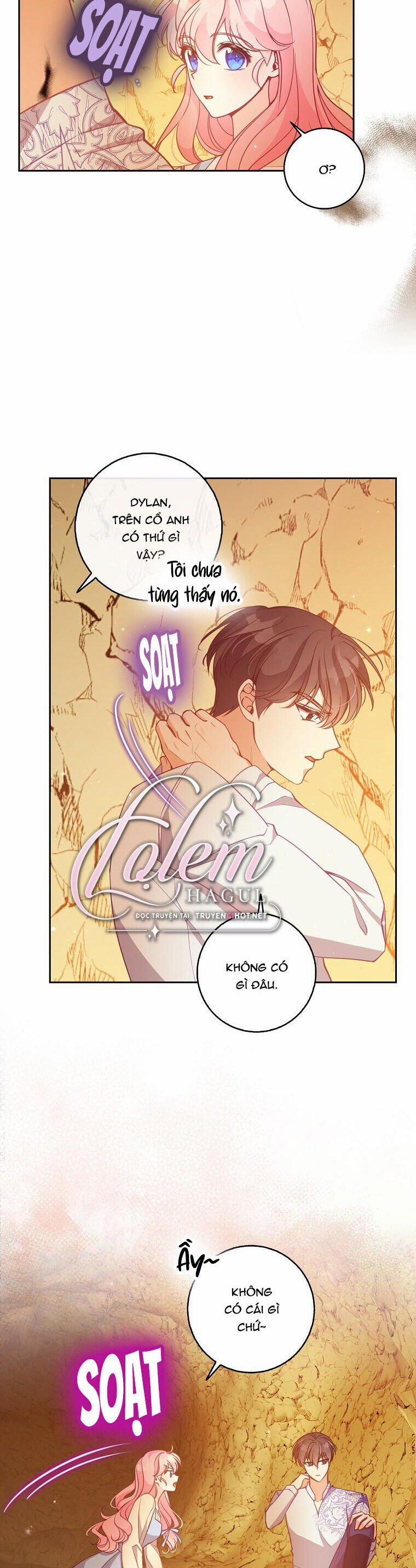 Cô Em Gái Quý Giá Của Nhân Vật Phản Diện 100 trang 23