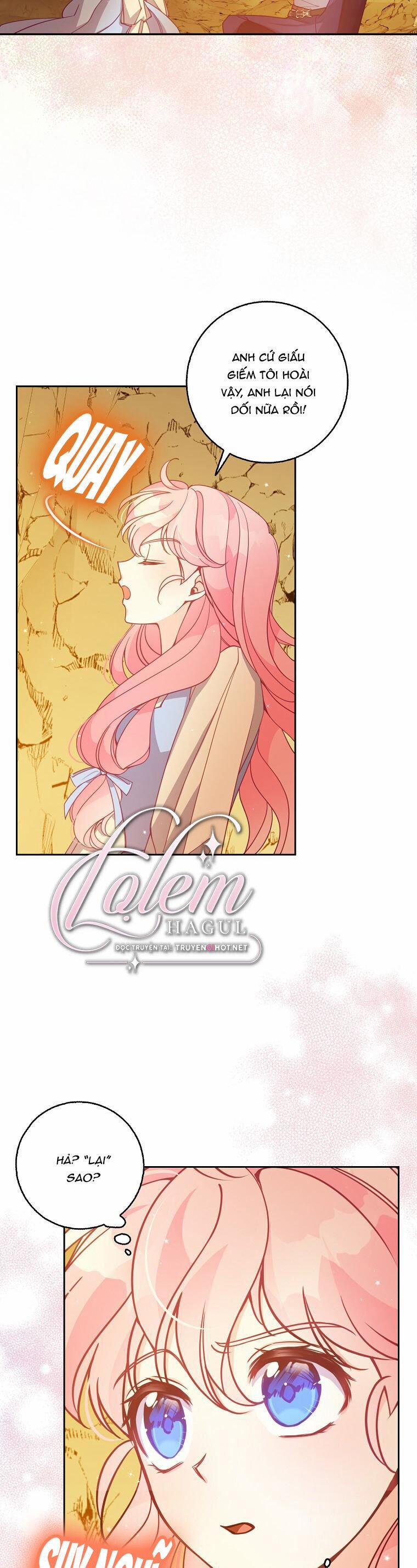 Cô Em Gái Quý Giá Của Nhân Vật Phản Diện 100 trang 24