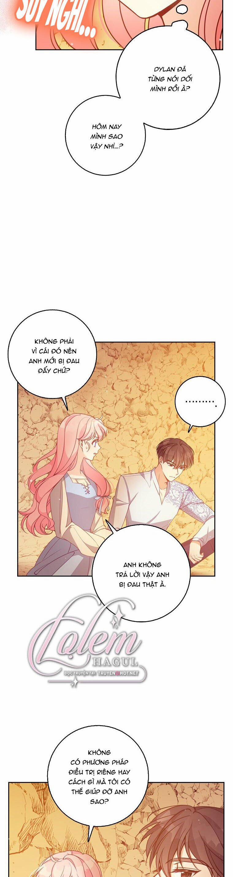 Cô Em Gái Quý Giá Của Nhân Vật Phản Diện 100 trang 25