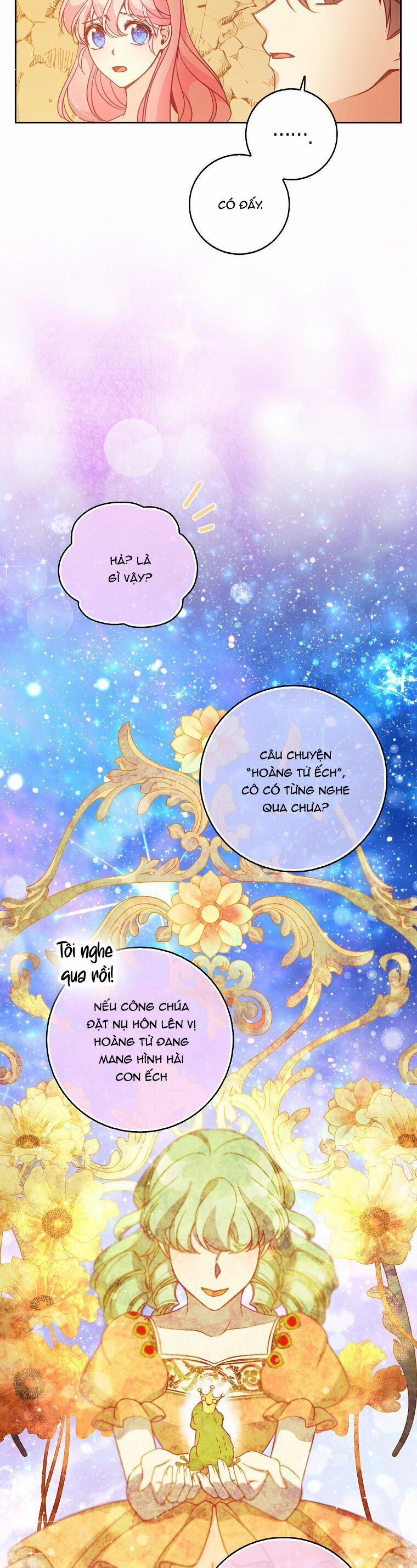 Cô Em Gái Quý Giá Của Nhân Vật Phản Diện 100 trang 26