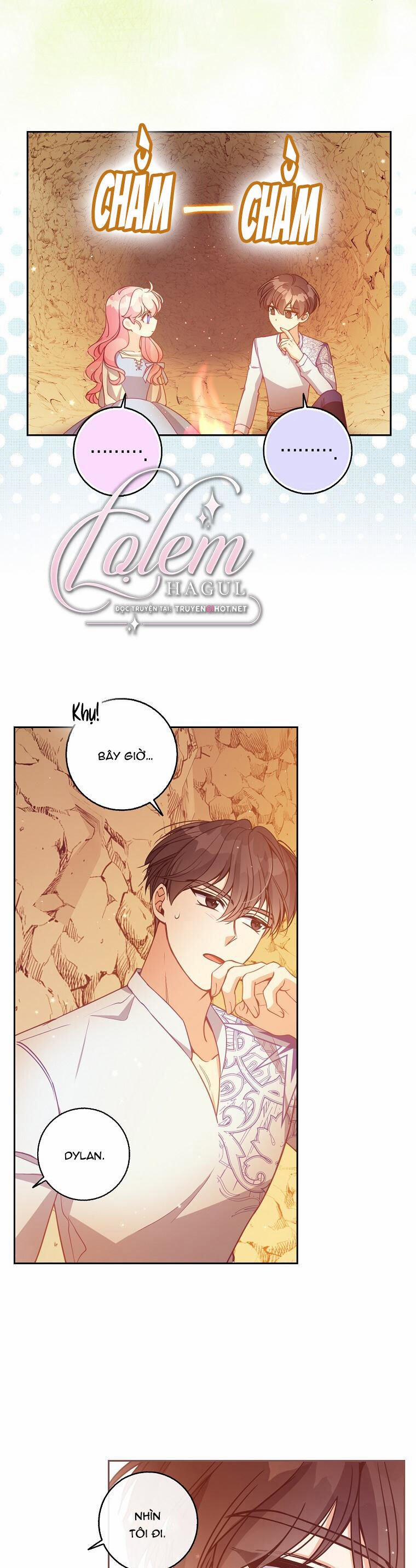 Cô Em Gái Quý Giá Của Nhân Vật Phản Diện 100 trang 28