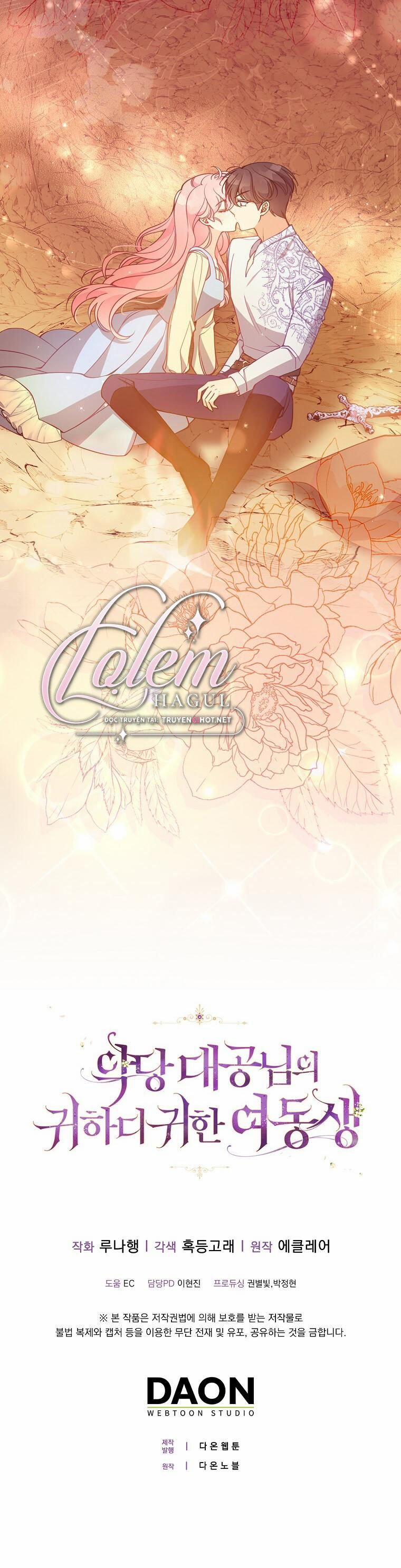 Cô Em Gái Quý Giá Của Nhân Vật Phản Diện 100 trang 30