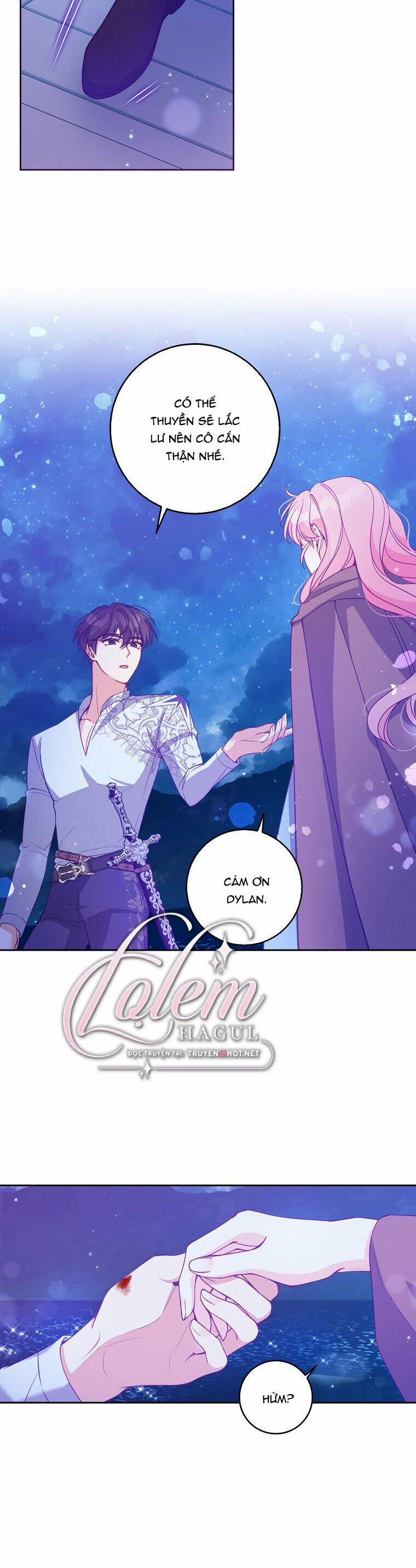 Cô Em Gái Quý Giá Của Nhân Vật Phản Diện 100 trang 9