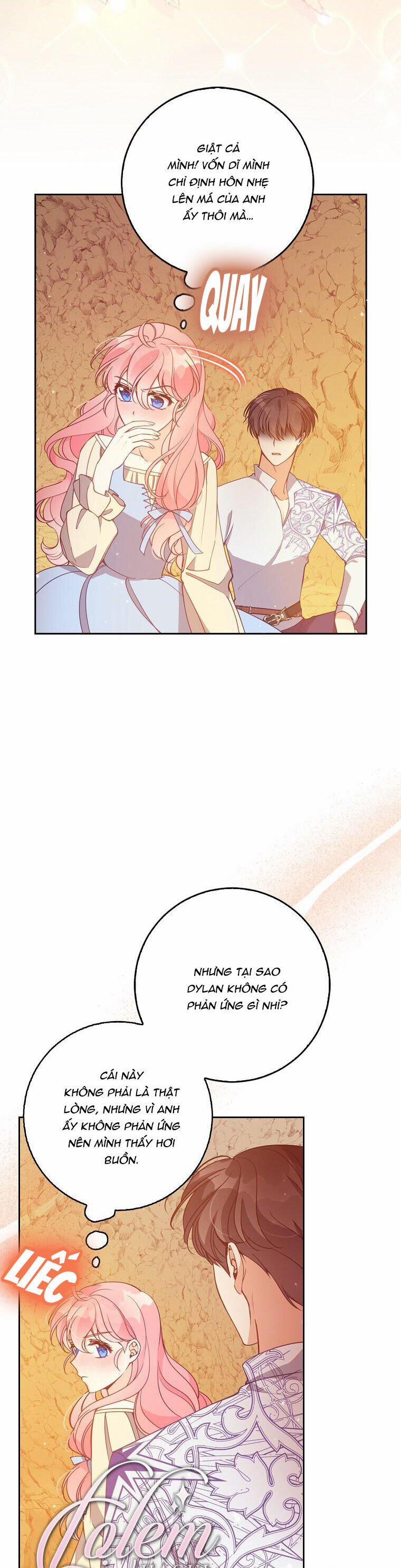 Cô Em Gái Quý Giá Của Nhân Vật Phản Diện 101 trang 1