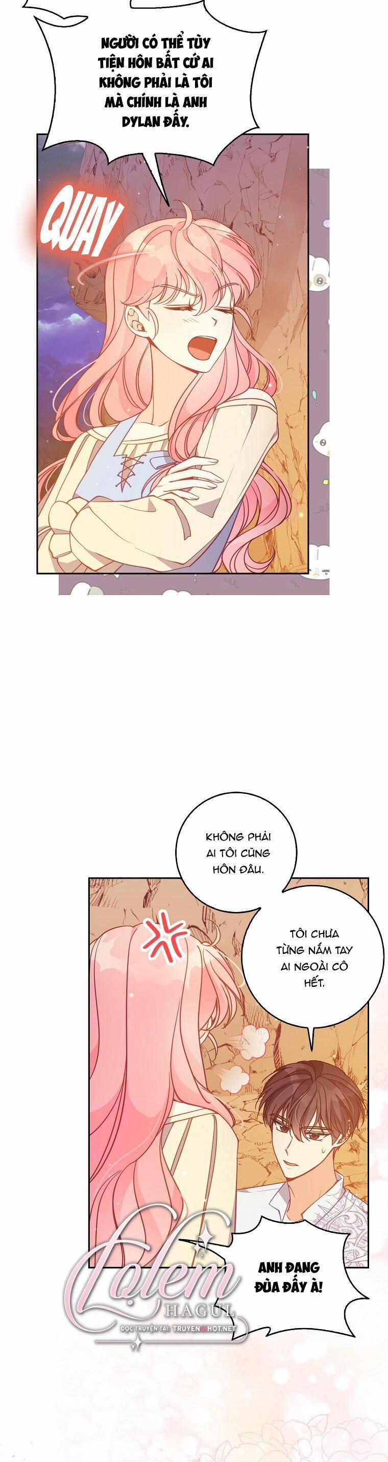 Cô Em Gái Quý Giá Của Nhân Vật Phản Diện 101 trang 14