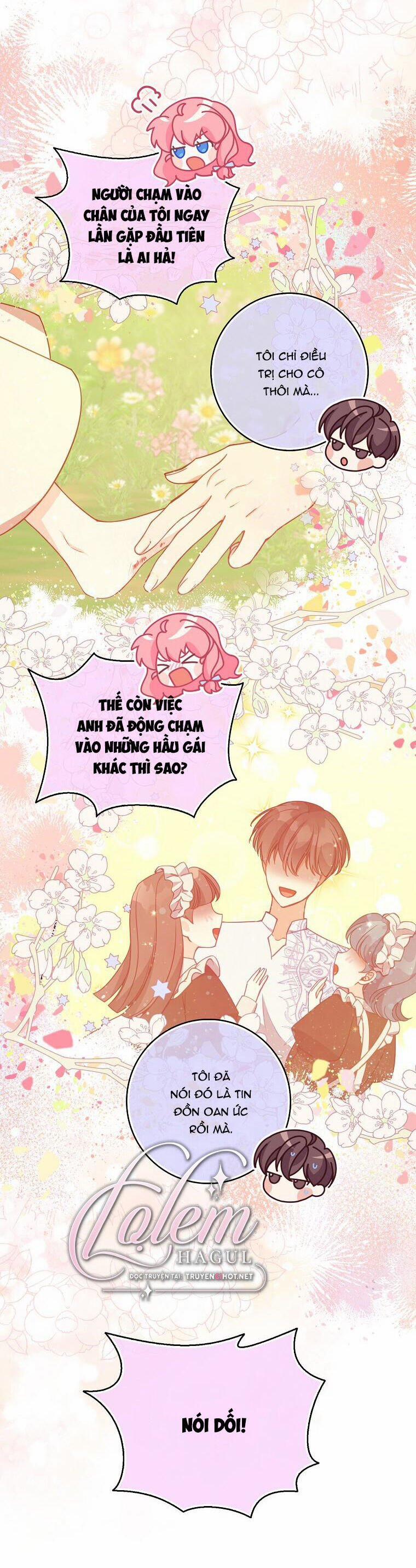 Cô Em Gái Quý Giá Của Nhân Vật Phản Diện 101 trang 15