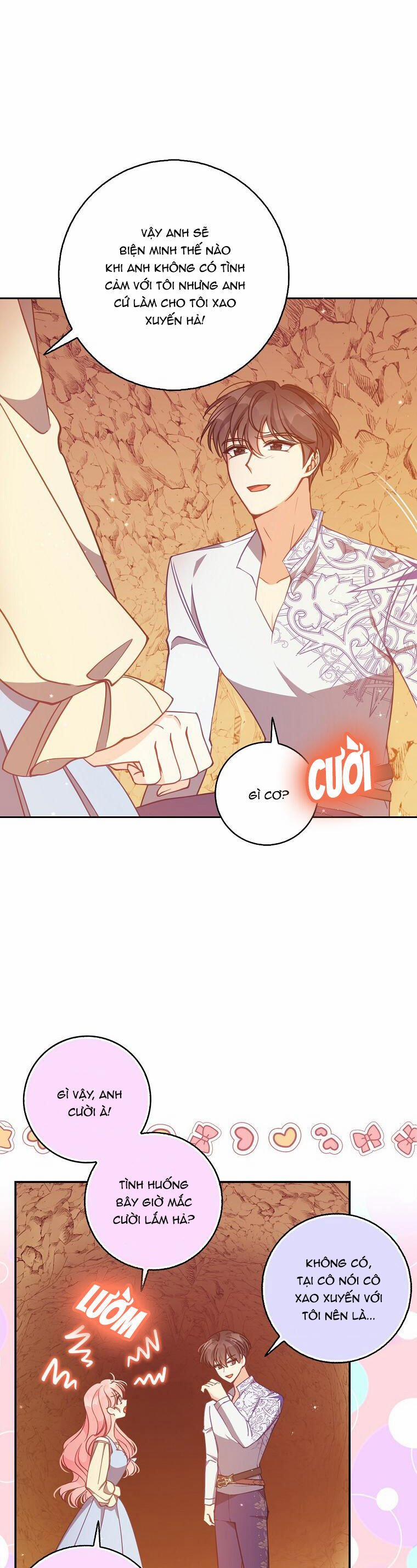 Cô Em Gái Quý Giá Của Nhân Vật Phản Diện 101 trang 16