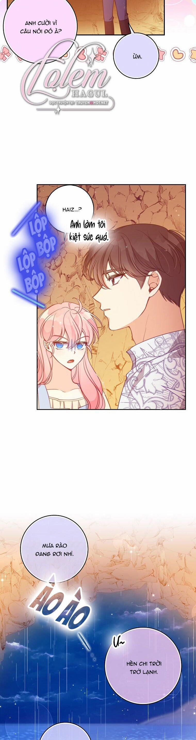 Cô Em Gái Quý Giá Của Nhân Vật Phản Diện 101 trang 17