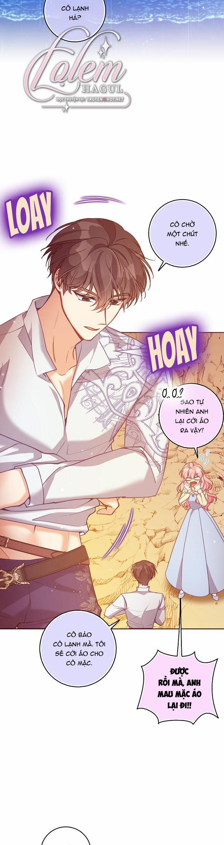 Cô Em Gái Quý Giá Của Nhân Vật Phản Diện 101 trang 18