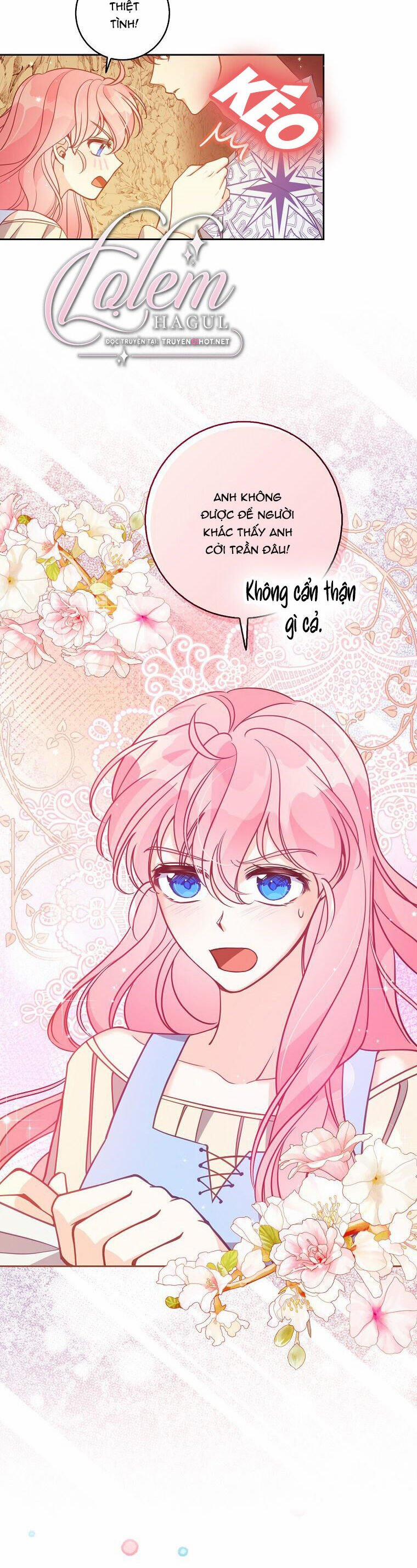 Cô Em Gái Quý Giá Của Nhân Vật Phản Diện 101 trang 19