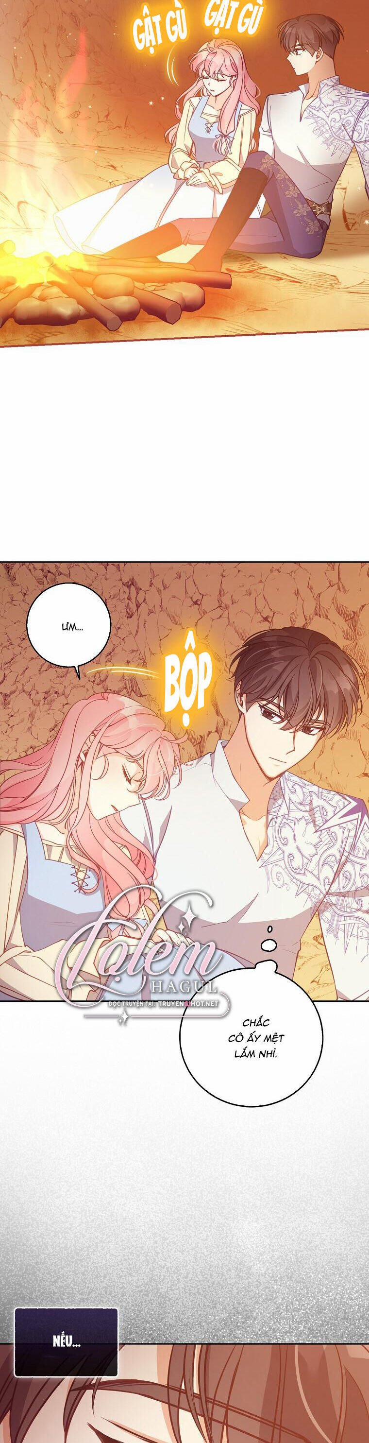 Cô Em Gái Quý Giá Của Nhân Vật Phản Diện 101 trang 21