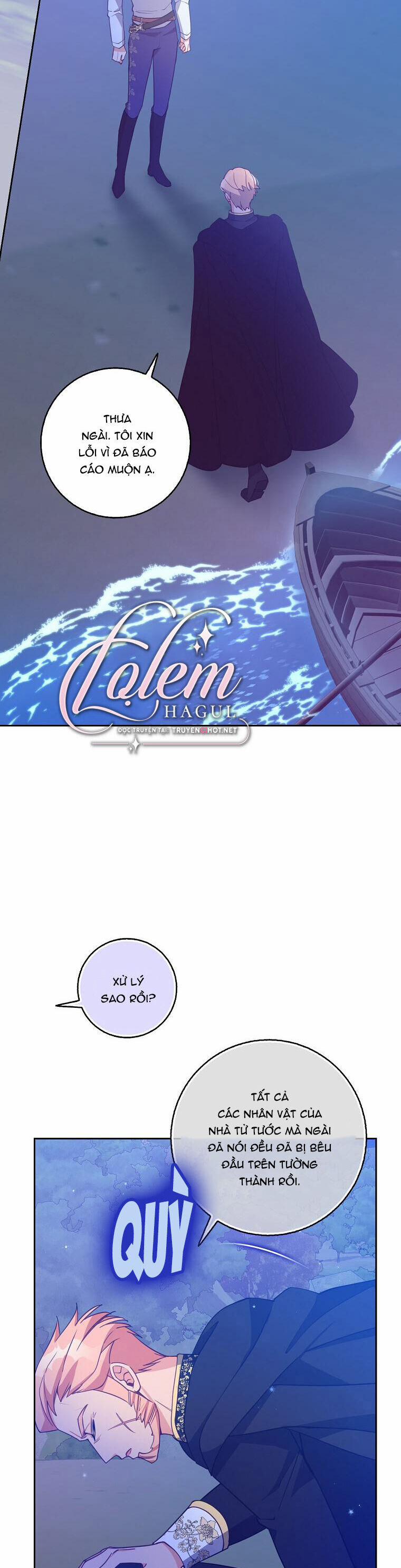 Cô Em Gái Quý Giá Của Nhân Vật Phản Diện 101 trang 25