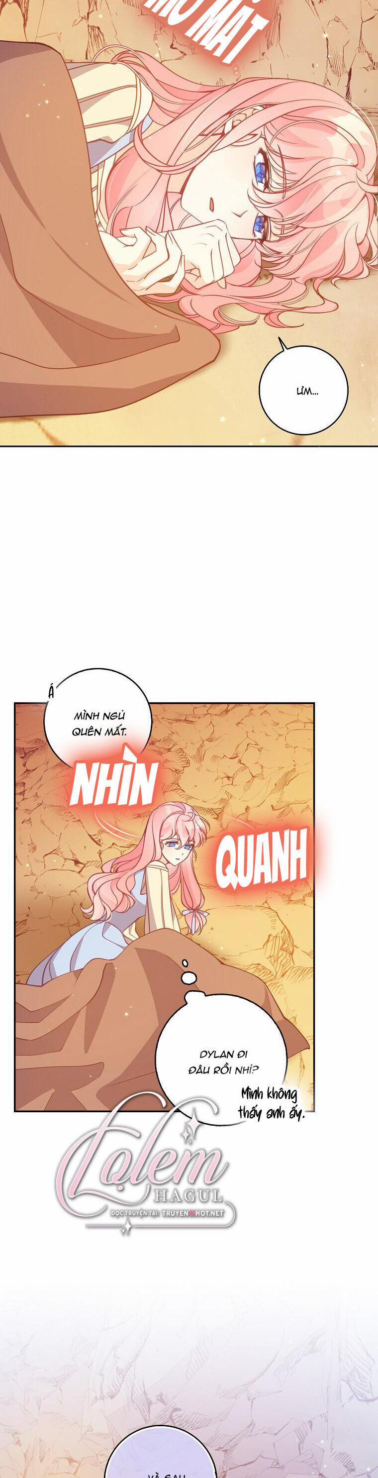 Cô Em Gái Quý Giá Của Nhân Vật Phản Diện 101 trang 27