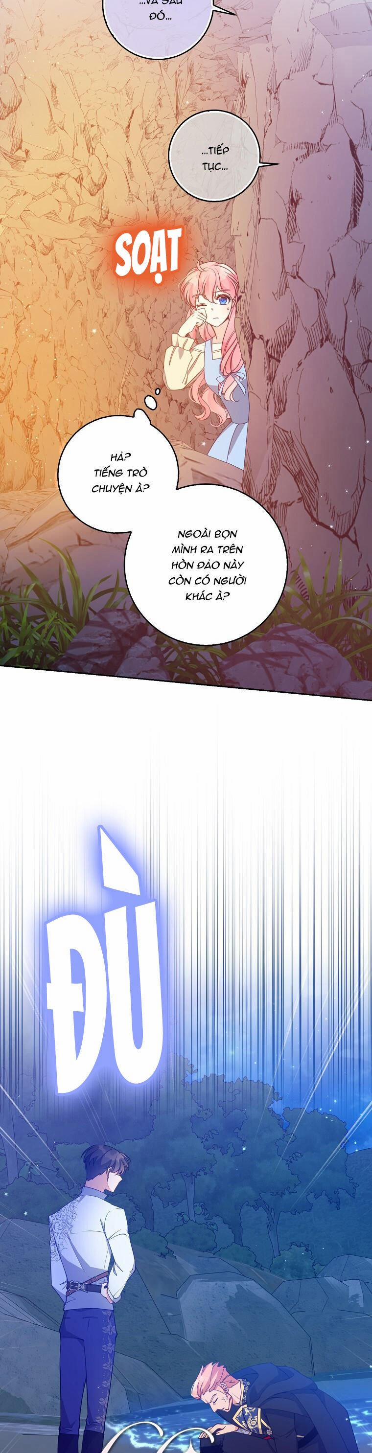 Cô Em Gái Quý Giá Của Nhân Vật Phản Diện 101 trang 28