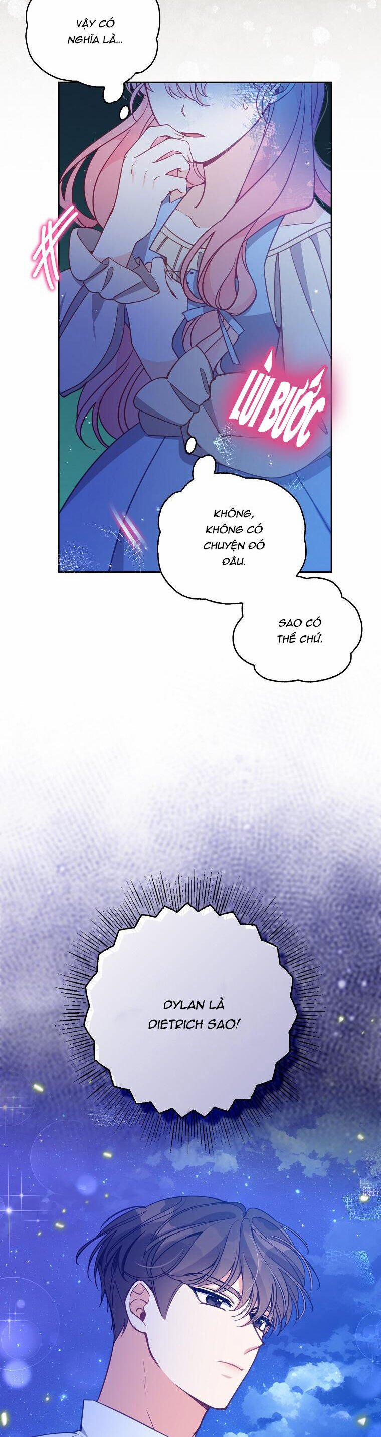 Cô Em Gái Quý Giá Của Nhân Vật Phản Diện 101 trang 32