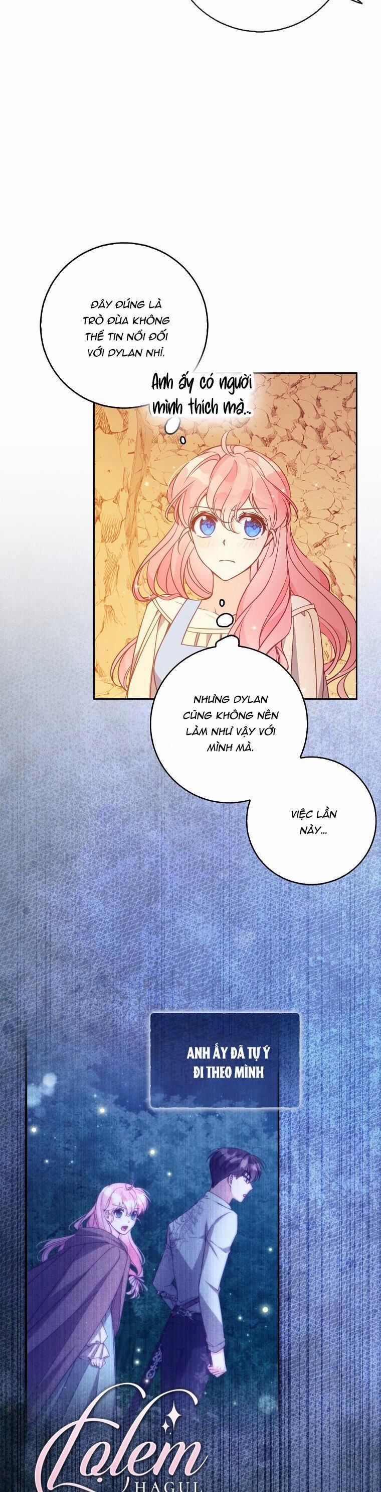 Cô Em Gái Quý Giá Của Nhân Vật Phản Diện 101 trang 4