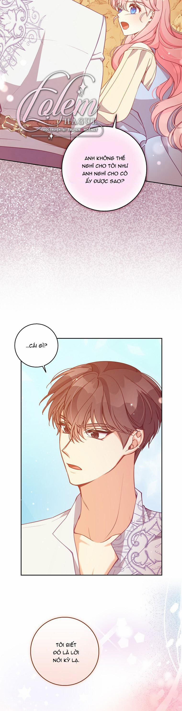 Cô Em Gái Quý Giá Của Nhân Vật Phản Diện 101 trang 8