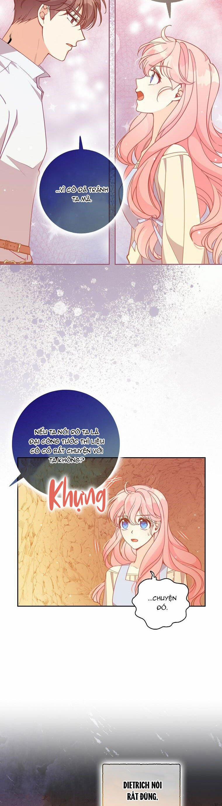 Cô Em Gái Quý Giá Của Nhân Vật Phản Diện 102 trang 10